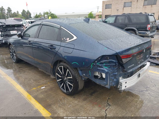 1HGCY2F81RA041003 Honda Accord Hybrid Touring