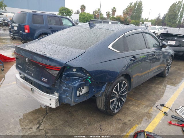 1HGCY2F81RA041003 Honda Accord Hybrid Touring