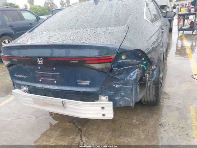 1HGCY2F81RA041003 Honda Accord Hybrid Touring