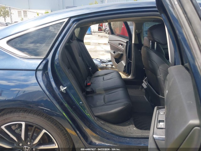 1HGCY2F81RA041003 Honda Accord Hybrid Touring