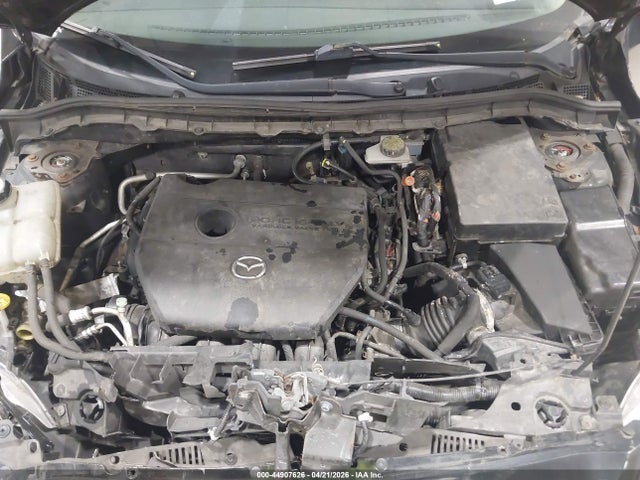 44907626 :رقم المزاد ، JM1BL1TG9D1790865 vin ، 2013 Mazda Mazda3 I Sv مزاد بيع