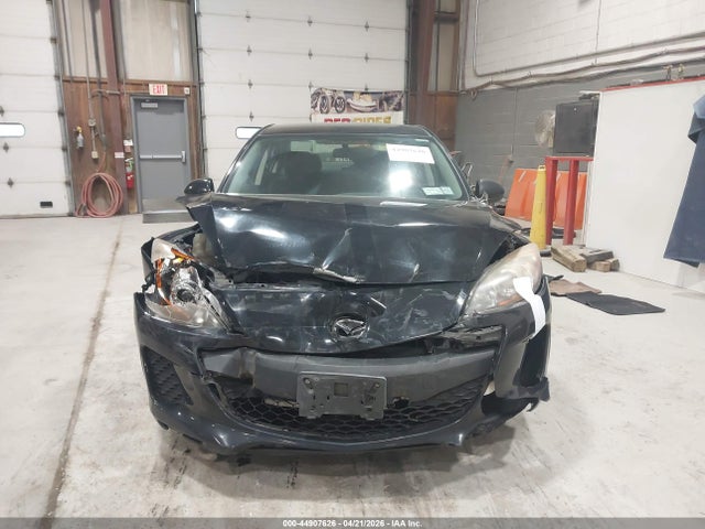44907626 :رقم المزاد ، JM1BL1TG9D1790865 vin ، 2013 Mazda Mazda3 I Sv مزاد بيع