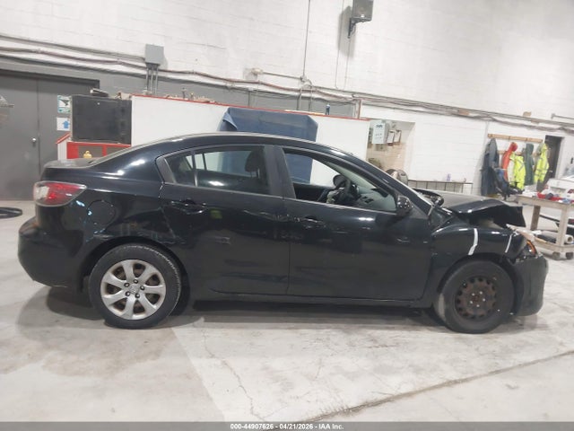 44907626 :رقم المزاد ، JM1BL1TG9D1790865 vin ، 2013 Mazda Mazda3 I Sv مزاد بيع