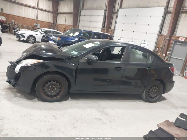 44907626 :رقم المزاد ، JM1BL1TG9D1790865 vin ، 2013 Mazda Mazda3 I Sv مزاد بيع