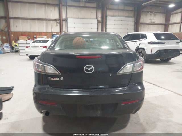 44907626 :رقم المزاد ، JM1BL1TG9D1790865 vin ، 2013 Mazda Mazda3 I Sv مزاد بيع