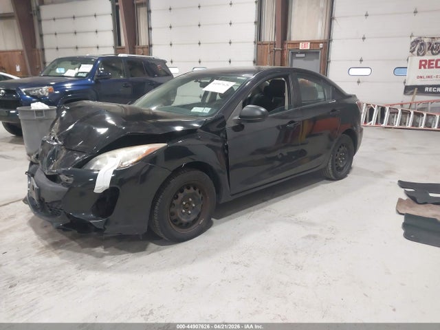 44907626 :رقم المزاد ، JM1BL1TG9D1790865 vin ، 2013 Mazda Mazda3 I Sv مزاد بيع