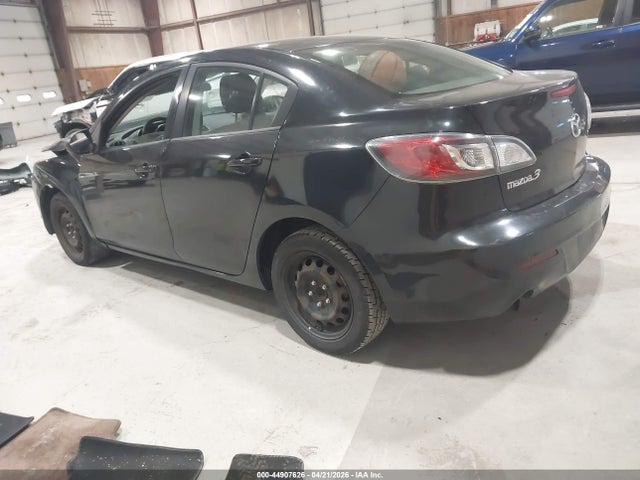 44907626 :رقم المزاد ، JM1BL1TG9D1790865 vin ، 2013 Mazda Mazda3 I Sv مزاد بيع