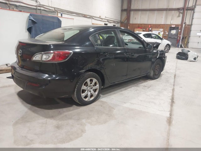 44907626 :رقم المزاد ، JM1BL1TG9D1790865 vin ، 2013 Mazda Mazda3 I Sv مزاد بيع