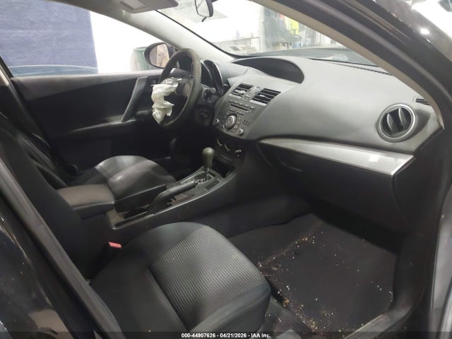44907626 :رقم المزاد ، JM1BL1TG9D1790865 vin ، 2013 Mazda Mazda3 I Sv مزاد بيع