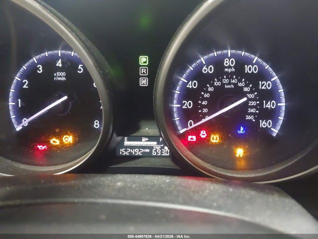44907626 :رقم المزاد ، JM1BL1TG9D1790865 vin ، 2013 Mazda Mazda3 I Sv مزاد بيع