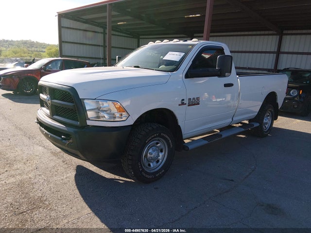 2017 Ram 2500 Tradesman  4x4 8' Box მანქანა იყიდება აუქციონზე, vin: 3C6MR5AL9HG516661, აუქციონის ნომერი: 44907630