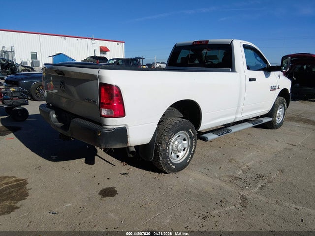 2017 Ram 2500 Tradesman  4x4 8' Box მანქანა იყიდება აუქციონზე, vin: 3C6MR5AL9HG516661, აუქციონის ნომერი: 44907630