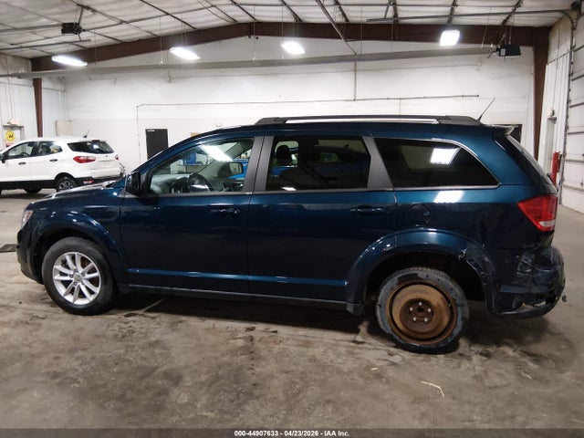 44907633 :رقم المزاد ، 3C4PDCBB5FT569814 vin ، 2015 Dodge Journey Sxt مزاد بيع
