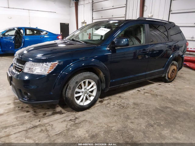 44907633 :رقم المزاد ، 3C4PDCBB5FT569814 vin ، 2015 Dodge Journey Sxt مزاد بيع