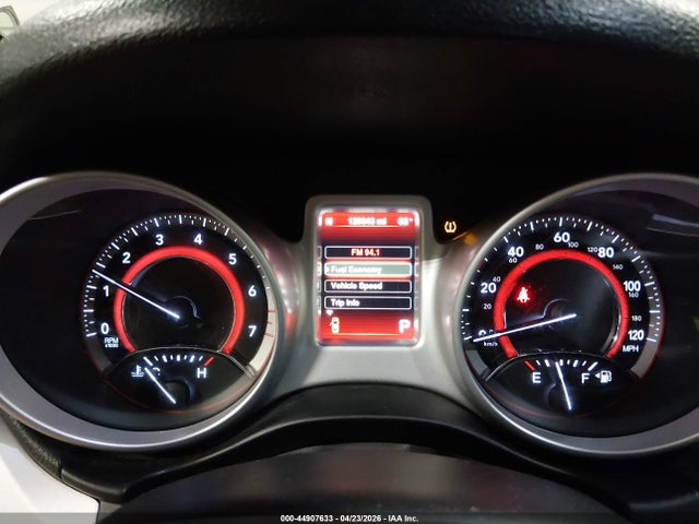 44907633 :رقم المزاد ، 3C4PDCBB5FT569814 vin ، 2015 Dodge Journey Sxt مزاد بيع
