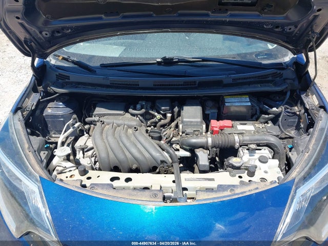 Продажа на аукционе авто 2018 Nissan Versa Note Sv, vin: 3N1CE2CP9JL361625, номер лота: 44907634