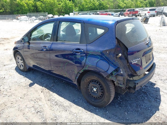 Продажа на аукционе авто 2018 Nissan Versa Note Sv, vin: 3N1CE2CP9JL361625, номер лота: 44907634