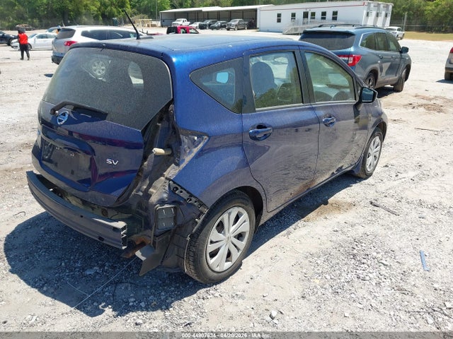 Продажа на аукционе авто 2018 Nissan Versa Note Sv, vin: 3N1CE2CP9JL361625, номер лота: 44907634