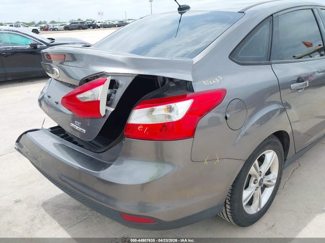 Продаж на аукціоні авто 2014 Ford Focus Se, vin: 1FADP3F29EL275949, номер лоту: 44907635