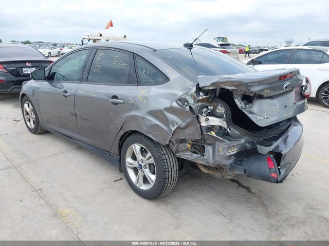 Продаж на аукціоні авто 2014 Ford Focus Se, vin: 1FADP3F29EL275949, номер лоту: 44907635