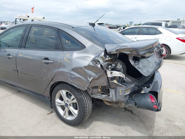 Продаж на аукціоні авто 2014 Ford Focus Se, vin: 1FADP3F29EL275949, номер лоту: 44907635