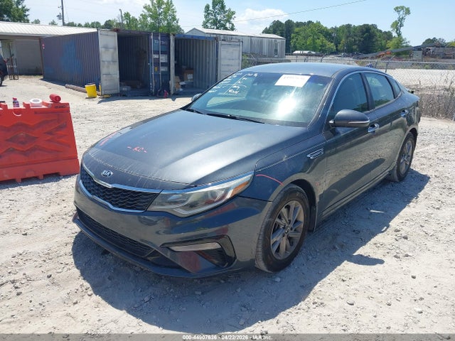 Продаж на аукціоні авто 2020 Kia Optima Lx, vin: 5XXGT4L34LG433567, номер лоту: 44907636