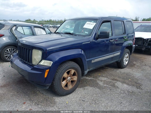 Aukcja sprzedaży 2012 Jeep Liberty Sport, vin: 1C4PJLAKXCW158120, numer aukcji: 44907637