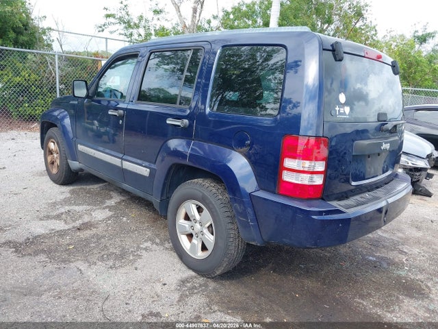 Aukcja sprzedaży 2012 Jeep Liberty Sport, vin: 1C4PJLAKXCW158120, numer aukcji: 44907637