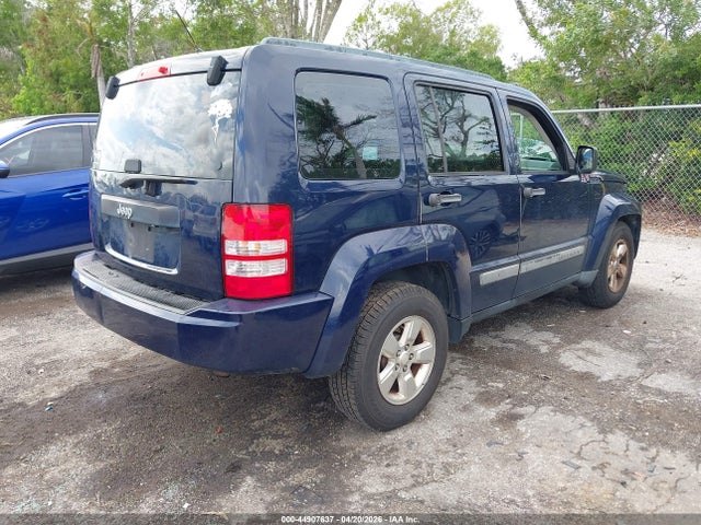 Aukcja sprzedaży 2012 Jeep Liberty Sport, vin: 1C4PJLAKXCW158120, numer aukcji: 44907637
