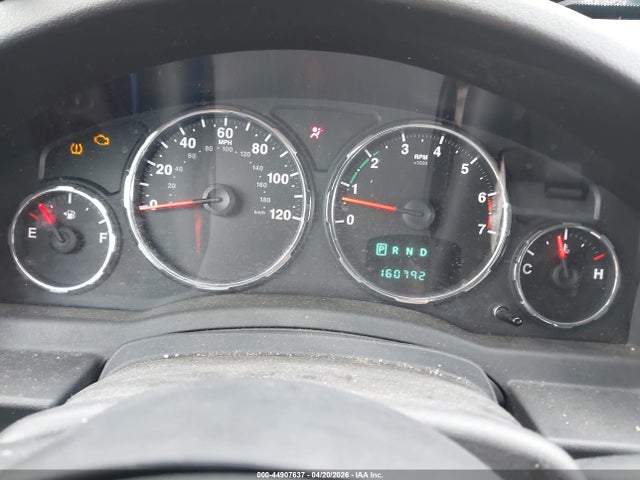 Aukcja sprzedaży 2012 Jeep Liberty Sport, vin: 1C4PJLAKXCW158120, numer aukcji: 44907637