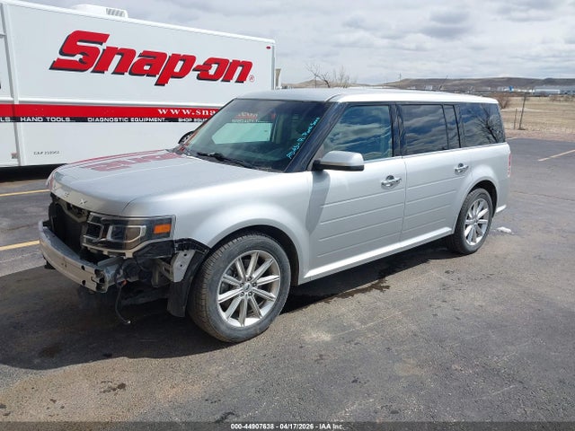 2019 Ford Flex Limited მანქანა იყიდება აუქციონზე, vin: 2FMHK6D88KBA20719, აუქციონის ნომერი: 44907638