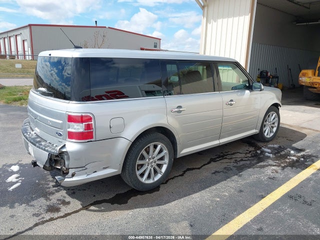 2019 Ford Flex Limited მანქანა იყიდება აუქციონზე, vin: 2FMHK6D88KBA20719, აუქციონის ნომერი: 44907638