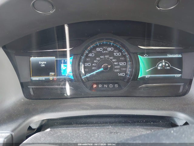 2019 Ford Flex Limited მანქანა იყიდება აუქციონზე, vin: 2FMHK6D88KBA20719, აუქციონის ნომერი: 44907638