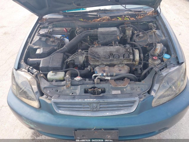 44907639 :رقم المزاد ، 2HGEJ6679WH517703 vin ، 1998 Honda Civic Lx مزاد بيع