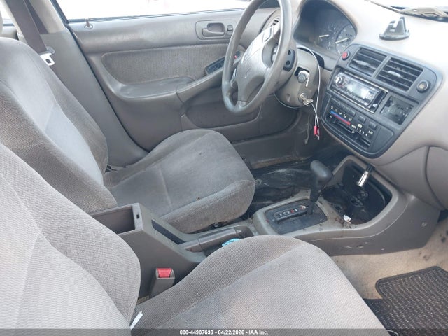 44907639 :رقم المزاد ، 2HGEJ6679WH517703 vin ، 1998 Honda Civic Lx مزاد بيع