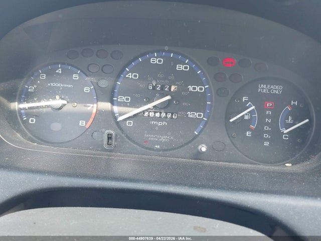 44907639 :رقم المزاد ، 2HGEJ6679WH517703 vin ، 1998 Honda Civic Lx مزاد بيع