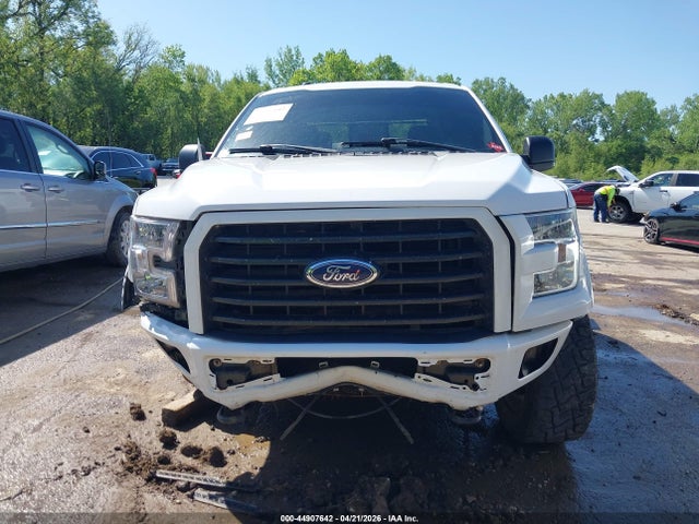 2015 Ford F-150 Xlt მანქანა იყიდება აუქციონზე, vin: 1FTEW1EF5FKE73106, აუქციონის ნომერი: 44907642