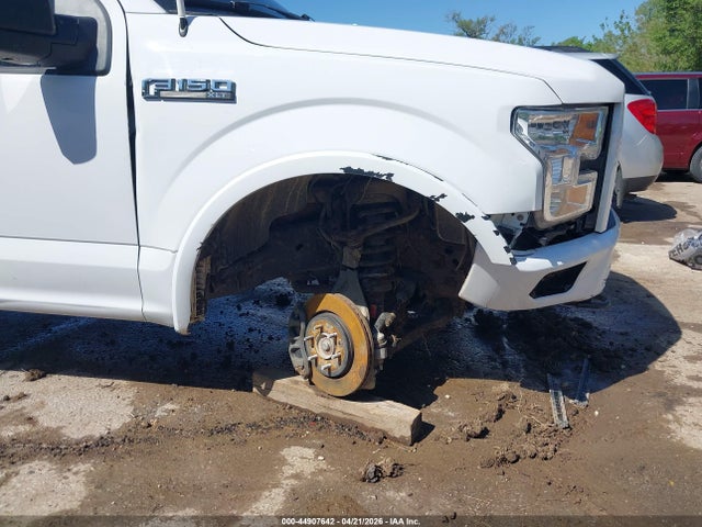 2015 Ford F-150 Xlt მანქანა იყიდება აუქციონზე, vin: 1FTEW1EF5FKE73106, აუქციონის ნომერი: 44907642