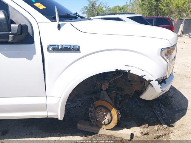 2015 Ford F-150 Xlt მანქანა იყიდება აუქციონზე, vin: 1FTEW1EF5FKE73106, აუქციონის ნომერი: 44907642
