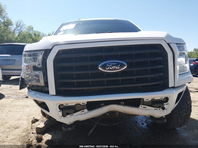 2015 Ford F-150 Xlt მანქანა იყიდება აუქციონზე, vin: 1FTEW1EF5FKE73106, აუქციონის ნომერი: 44907642