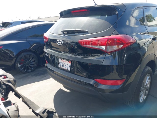 Hyundai TUCSON SE 2018 KM8J23A45JU767608 Image 17