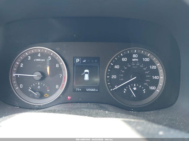 Hyundai TUCSON SE 2018 KM8J23A45JU767608 Image 7