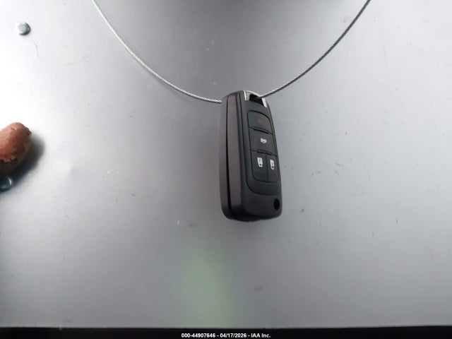 1G1PC5SB9E7105273 Chevrolet Cruze 1lt Auto