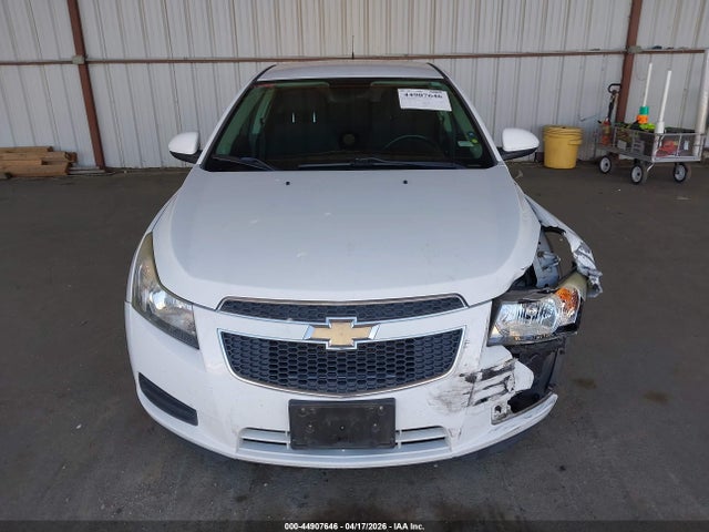 1G1PC5SB9E7105273 Chevrolet Cruze 1lt Auto