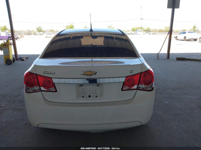 1G1PC5SB9E7105273 Chevrolet Cruze 1lt Auto