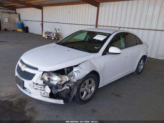 1G1PC5SB9E7105273 Chevrolet Cruze 1lt Auto