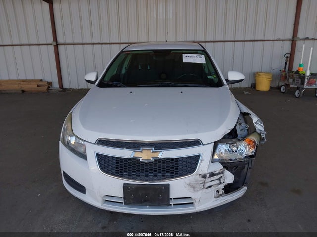 1G1PC5SB9E7105273 Chevrolet Cruze 1lt Auto