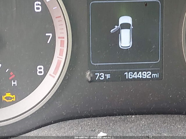 44907647 :رقم المزاد ، KM8J33A45HU365658 vin ، 2017 Hyundai Tucson Se Plus مزاد بيع