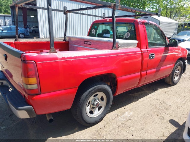 Продаж на аукціоні авто 2003 Gmc Sierra 1500, vin: 1GTEC14X63Z300779, номер лоту: 44907648