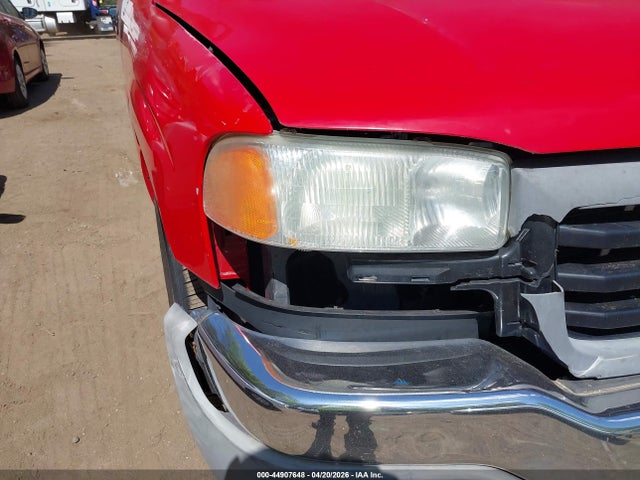 Продаж на аукціоні авто 2003 Gmc Sierra 1500, vin: 1GTEC14X63Z300779, номер лоту: 44907648